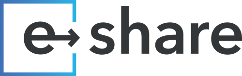 e-Share Logo